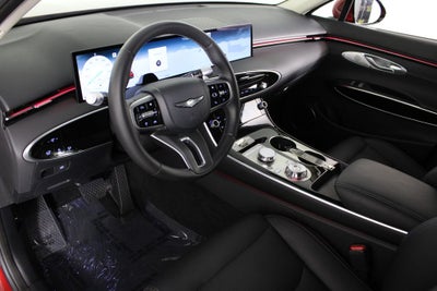2026 Genesis GV70 2.5T