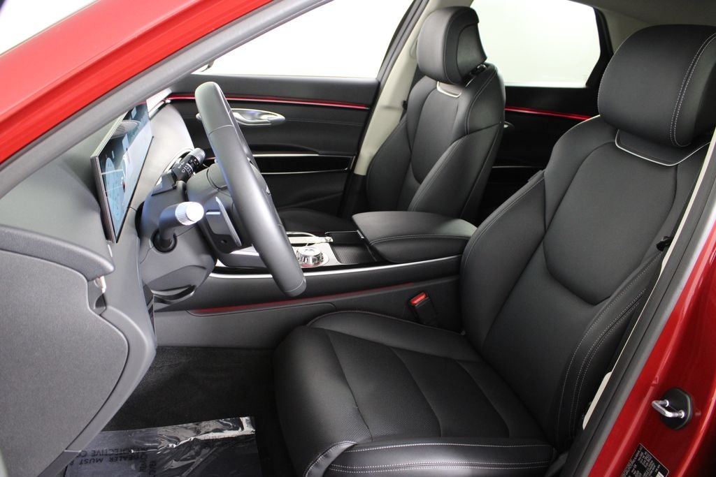 2026 Genesis GV70 2.5T
