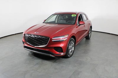 2026 Genesis GV70 2.5T