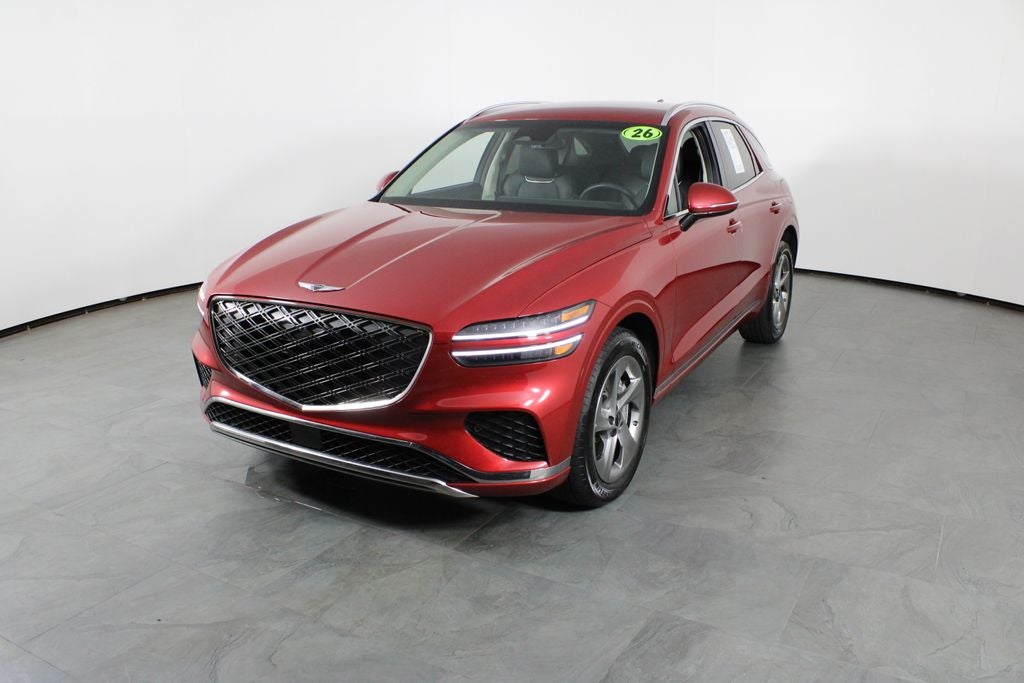 2026 Genesis GV70 2.5T