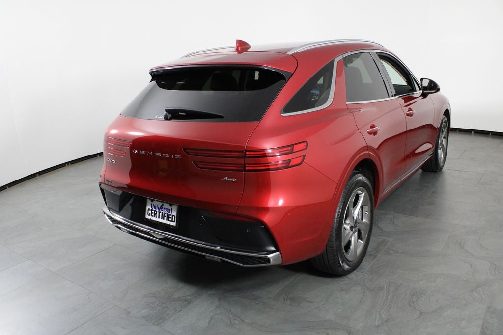2026 Genesis GV70 2.5T