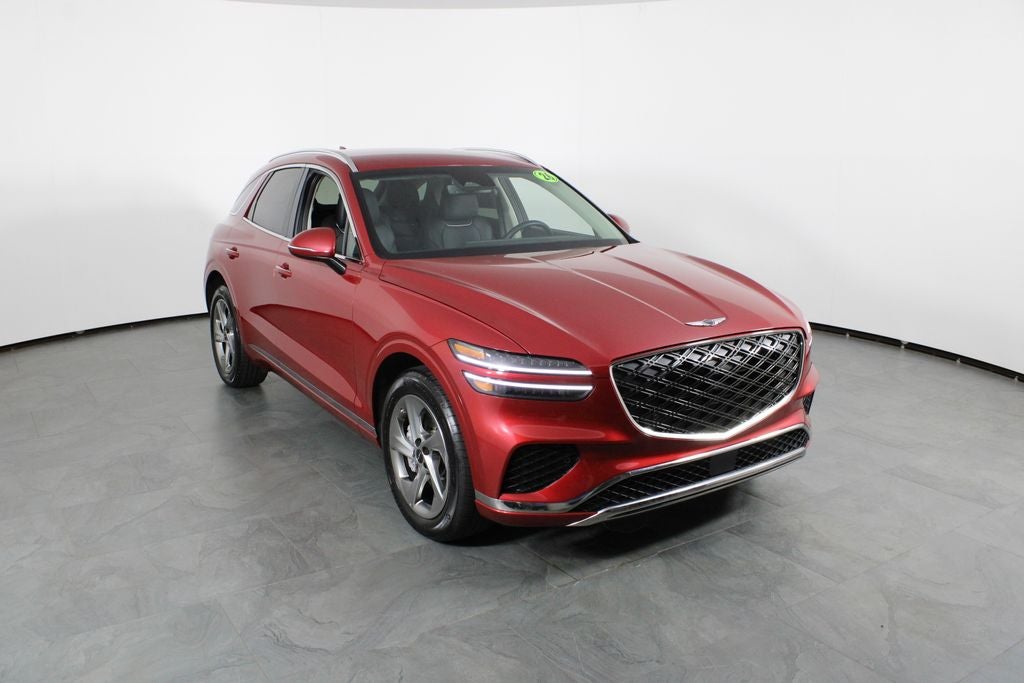 2026 Genesis GV70 2.5T