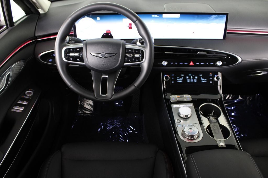 2026 Genesis GV70 2.5T