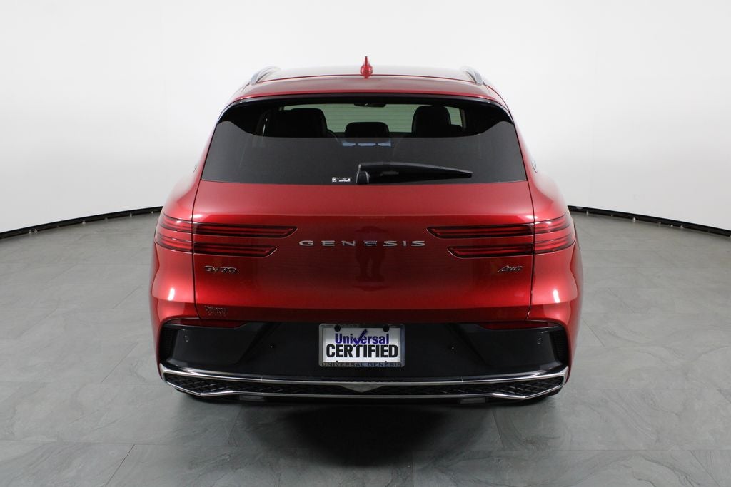 2026 Genesis GV70 2.5T