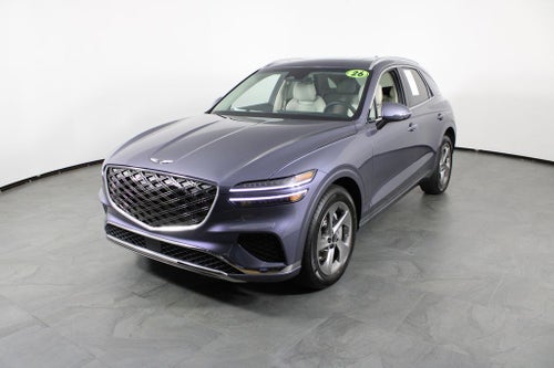 2026 Genesis GV70 2.5T Select