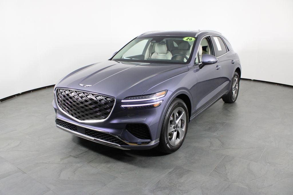 2026 Genesis GV70 2.5T Select