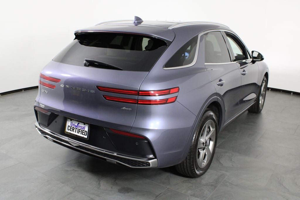 2026 Genesis GV70 2.5T Select