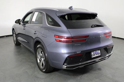 2026 Genesis GV70 2.5T Select