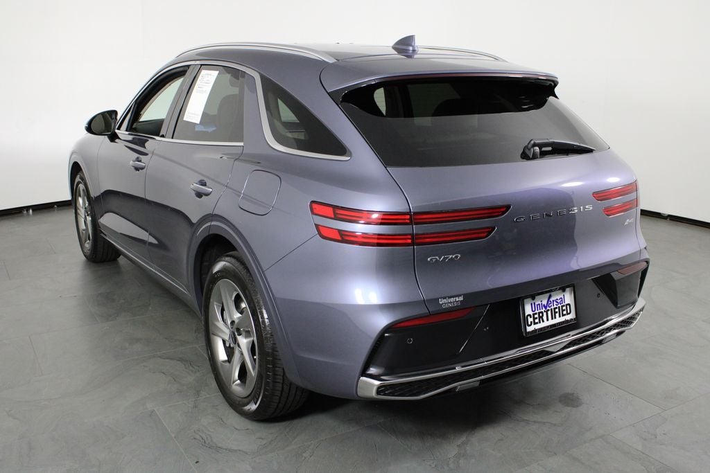 2026 Genesis GV70 2.5T Select