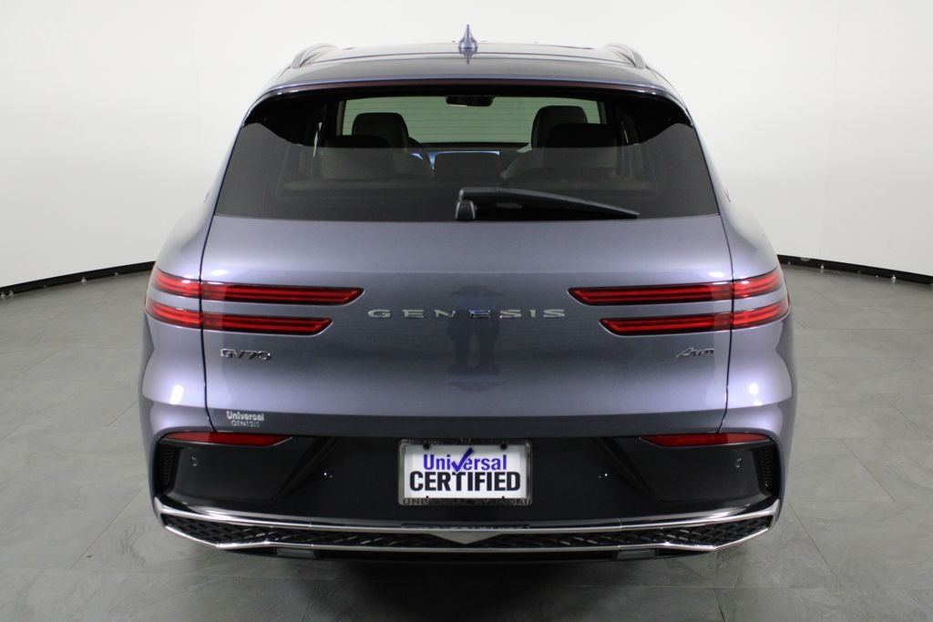 2026 Genesis GV70 2.5T Select