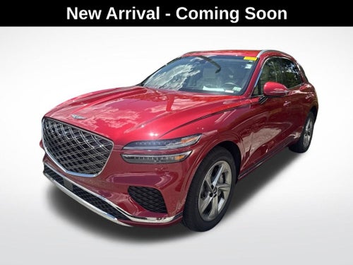 2026 Genesis GV70 2.5T