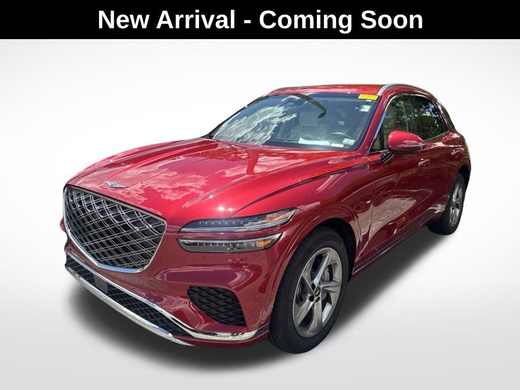 2026 Genesis GV70 2.5T