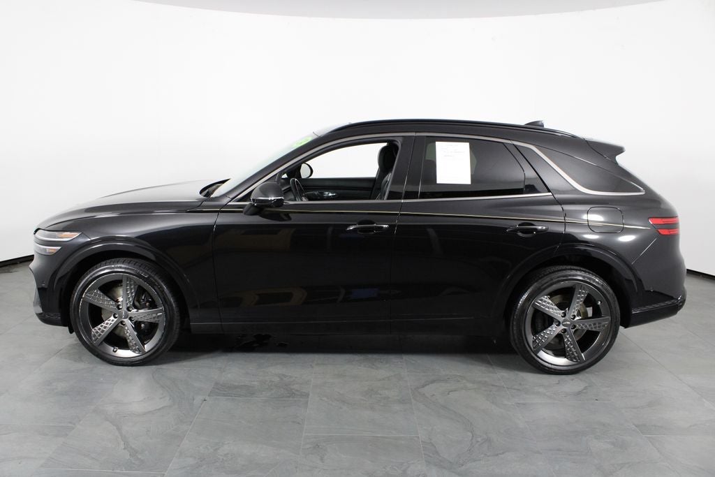 2024 Genesis GV70 2.5T