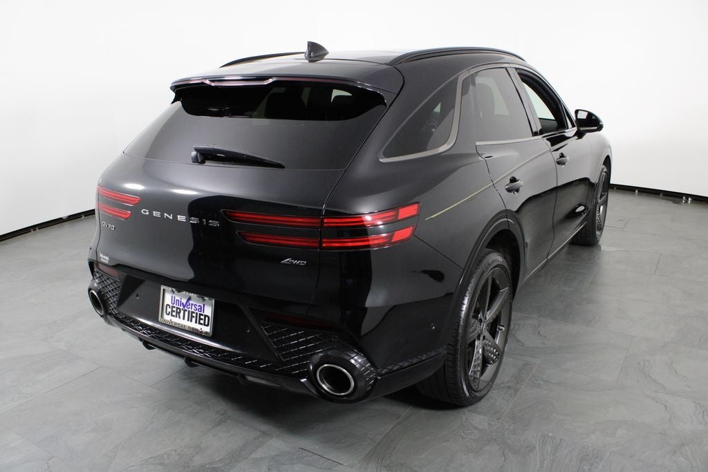 2024 Genesis GV70 2.5T