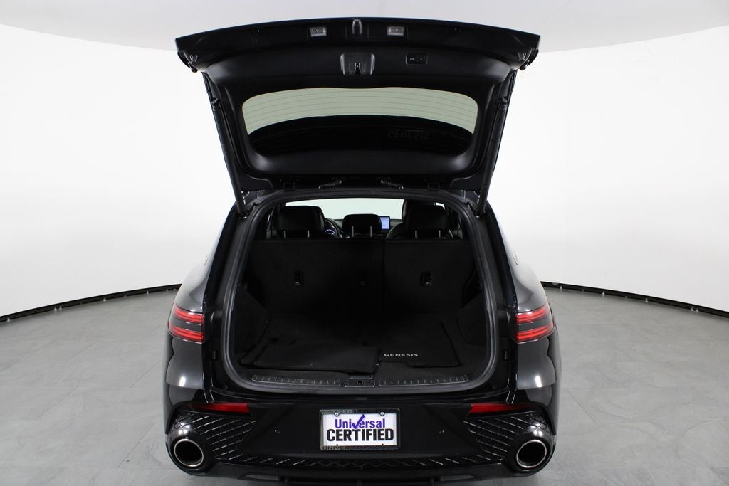 2024 Genesis GV70 2.5T