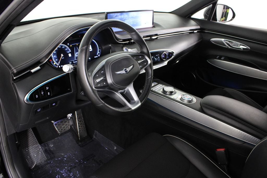 2024 Genesis GV70 2.5T