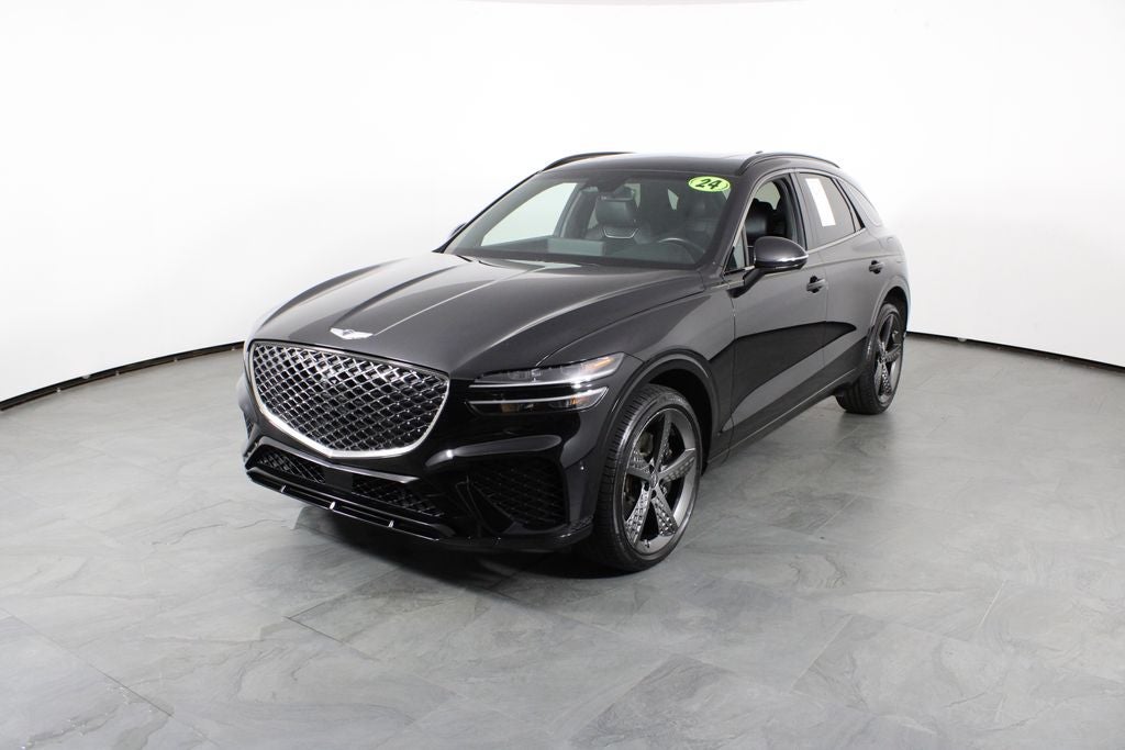 2024 Genesis GV70 2.5T