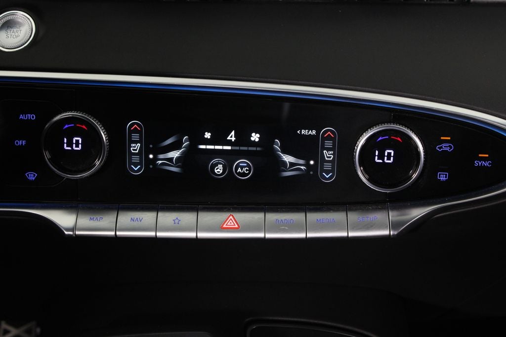 2024 Genesis GV70 2.5T