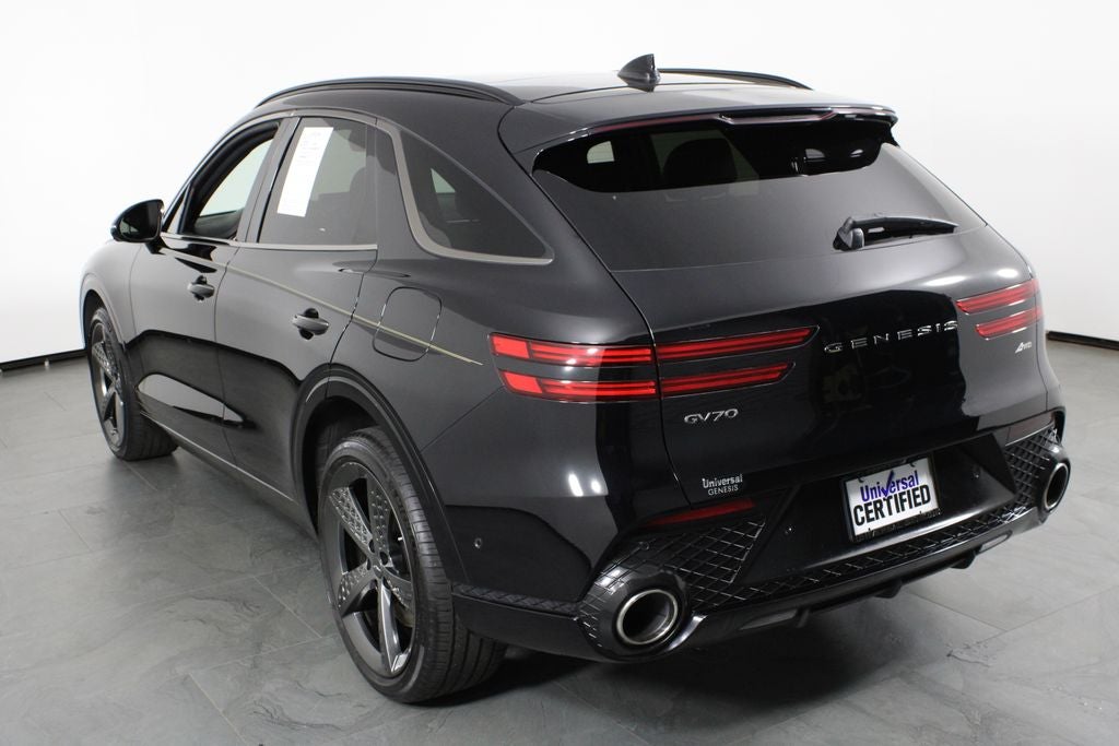 2024 Genesis GV70 2.5T