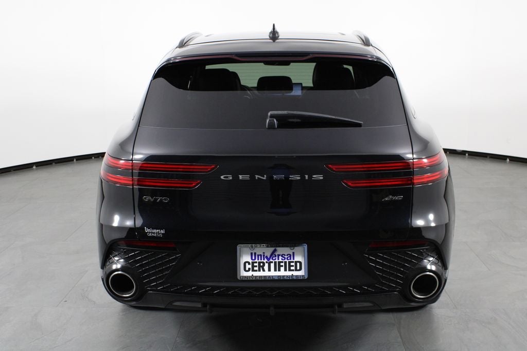 2024 Genesis GV70 2.5T