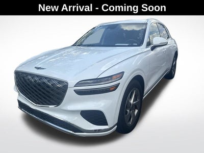 2026 Genesis GV70 2.5T