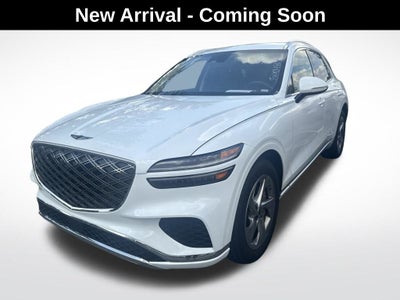 2026 Genesis GV70 2.5T