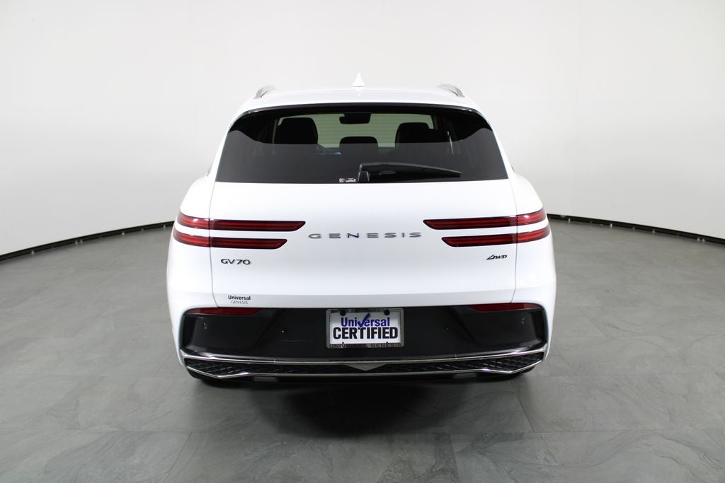 2026 Genesis GV70 2.5T