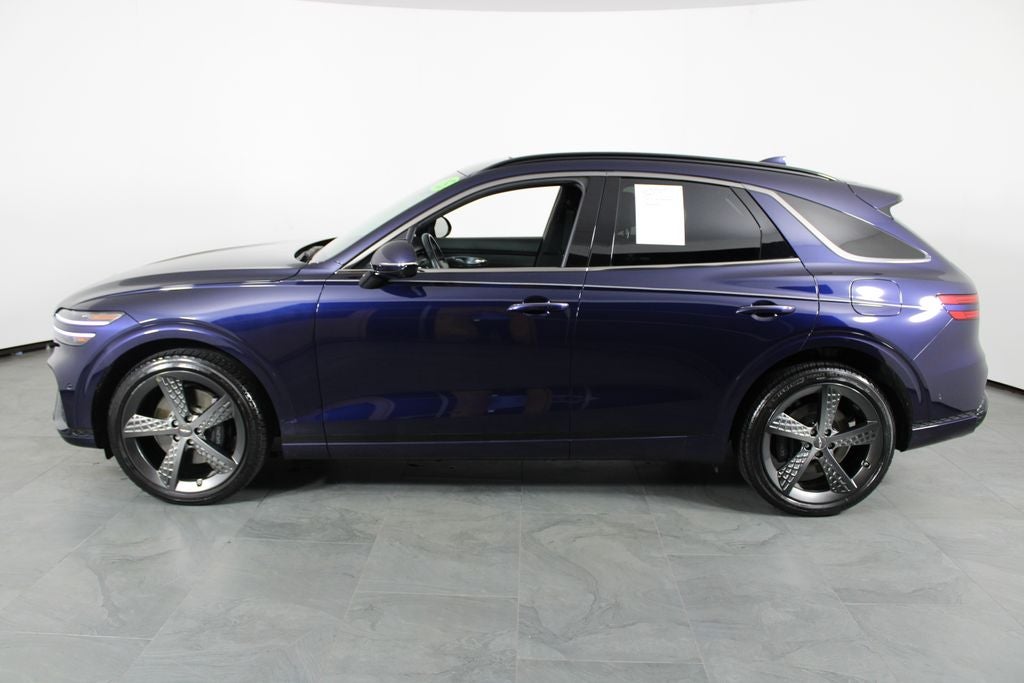 2025 Genesis GV70 2.5T