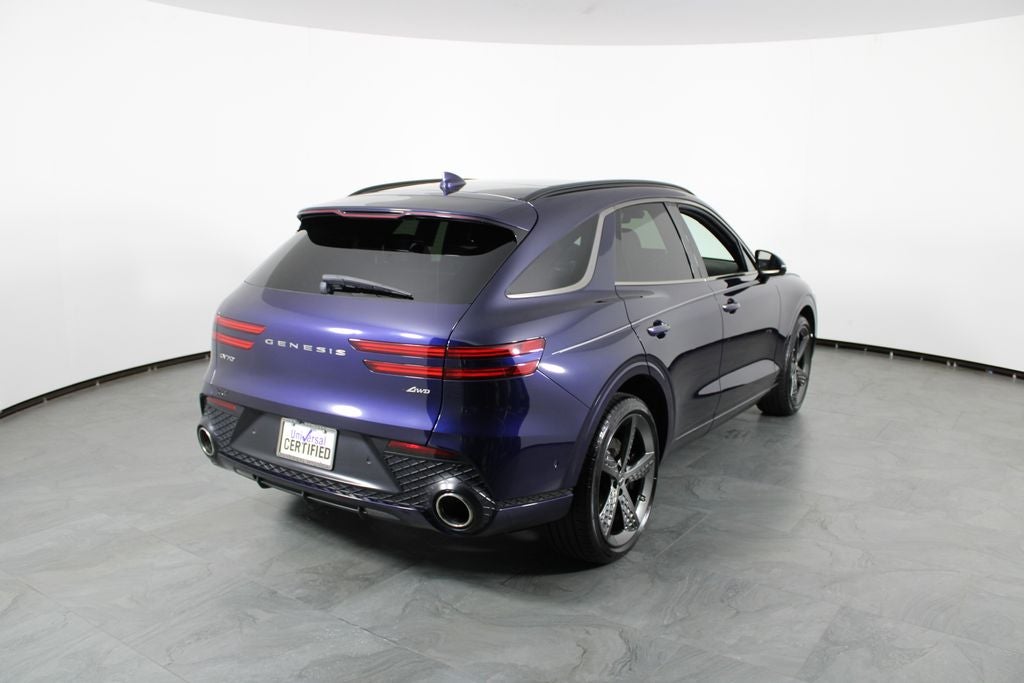 2025 Genesis GV70 2.5T