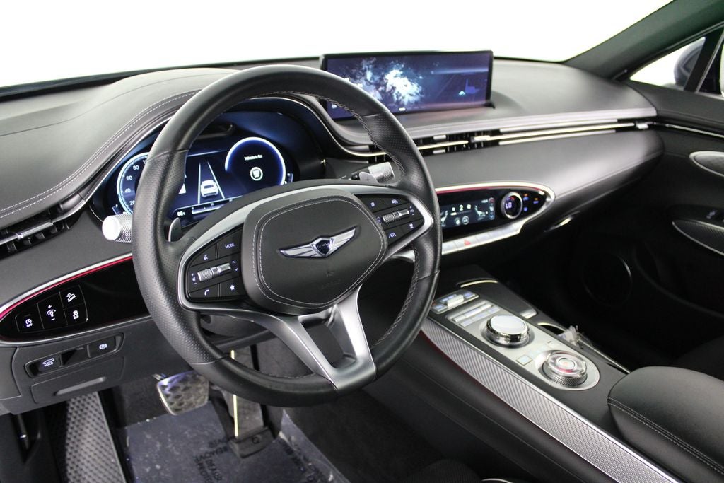 2025 Genesis GV70 2.5T