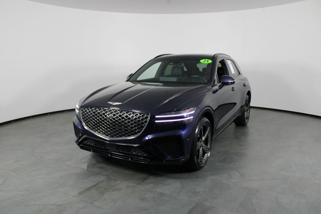 2025 Genesis GV70 2.5T