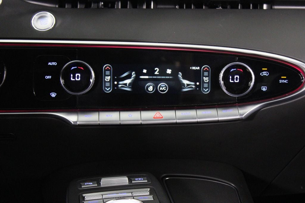 2025 Genesis GV70 2.5T