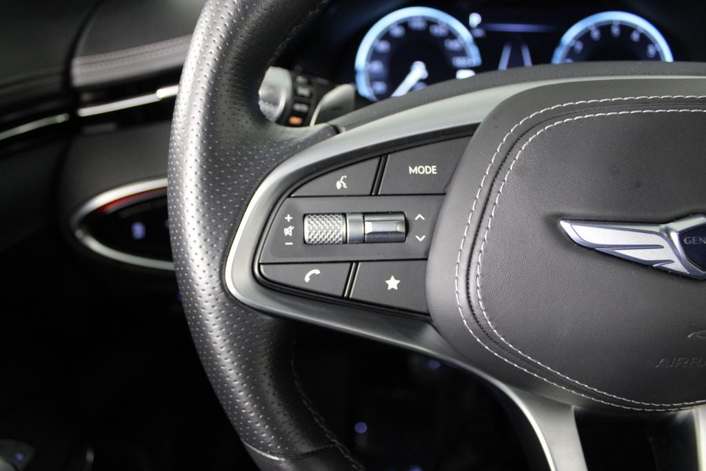 2025 Genesis GV70 2.5T