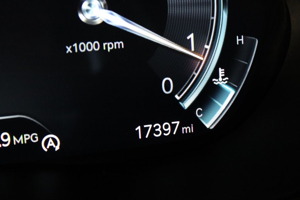 2025 Genesis GV70 2.5T