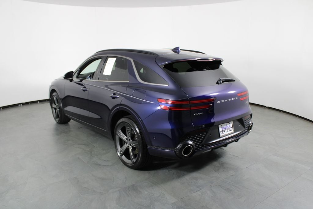 2025 Genesis GV70 2.5T