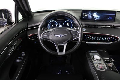 2025 Genesis GV70 2.5T