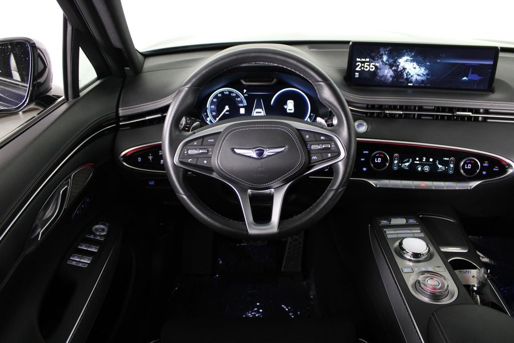 2025 Genesis GV70 2.5T