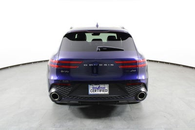2025 Genesis GV70 2.5T