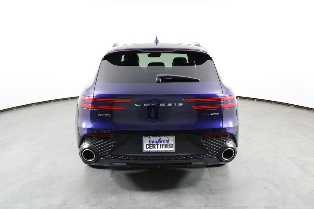 2025 Genesis GV70 2.5T