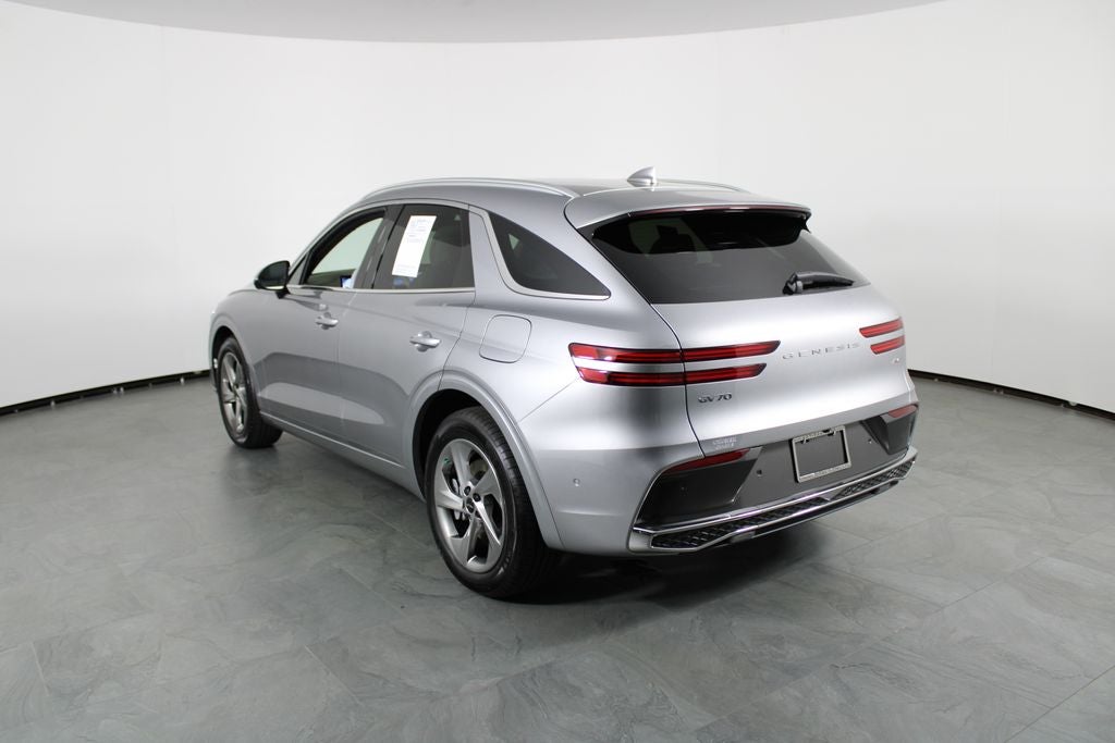 2026 Genesis GV70 2.5T Advanced