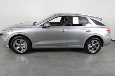 2026 Genesis GV70 2.5T Advanced