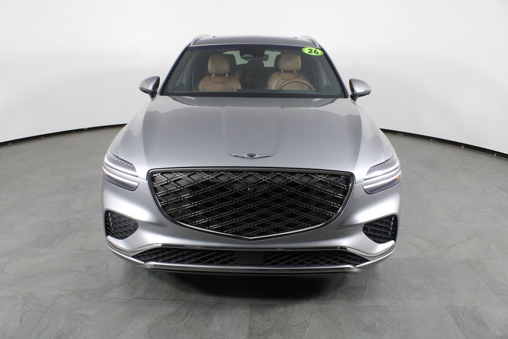 2026 Genesis GV70 2.5T Advanced