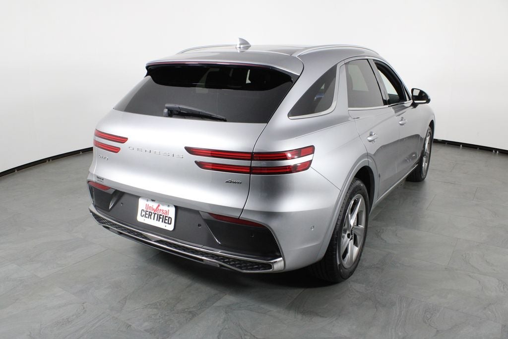 2026 Genesis GV70 2.5T Advanced