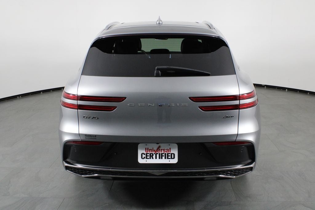 2026 Genesis GV70 2.5T Advanced
