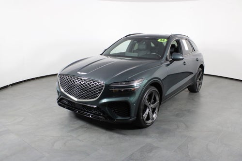 2024 Genesis GV70 3.5T Sport