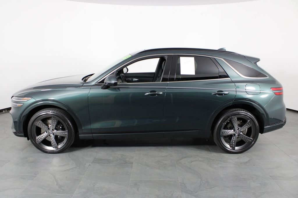 2024 Genesis GV70 3.5T Sport
