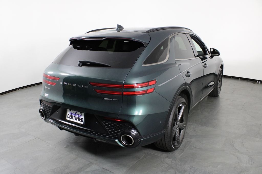 2024 Genesis GV70 3.5T Sport
