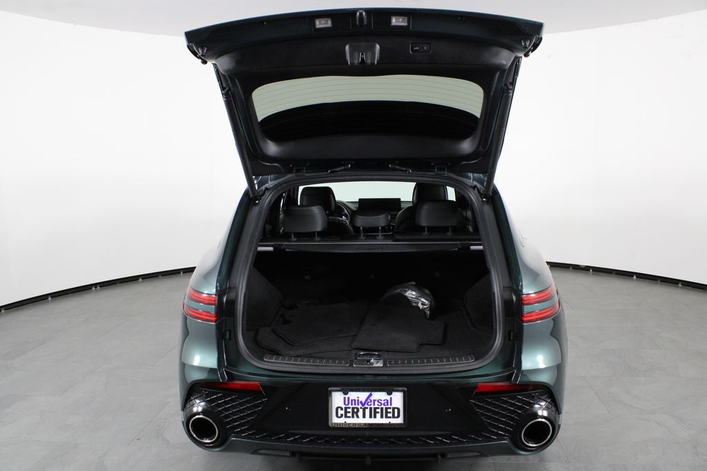 2024 Genesis GV70 3.5T Sport