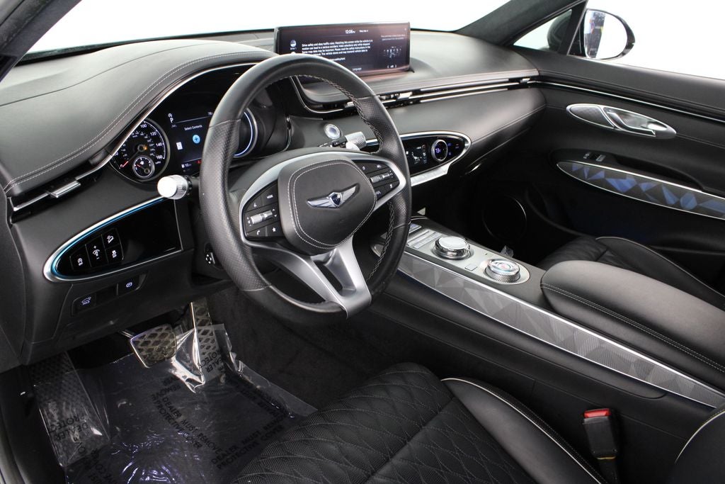 2024 Genesis GV70 3.5T Sport