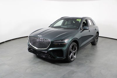 2024 Genesis GV70 3.5T Sport